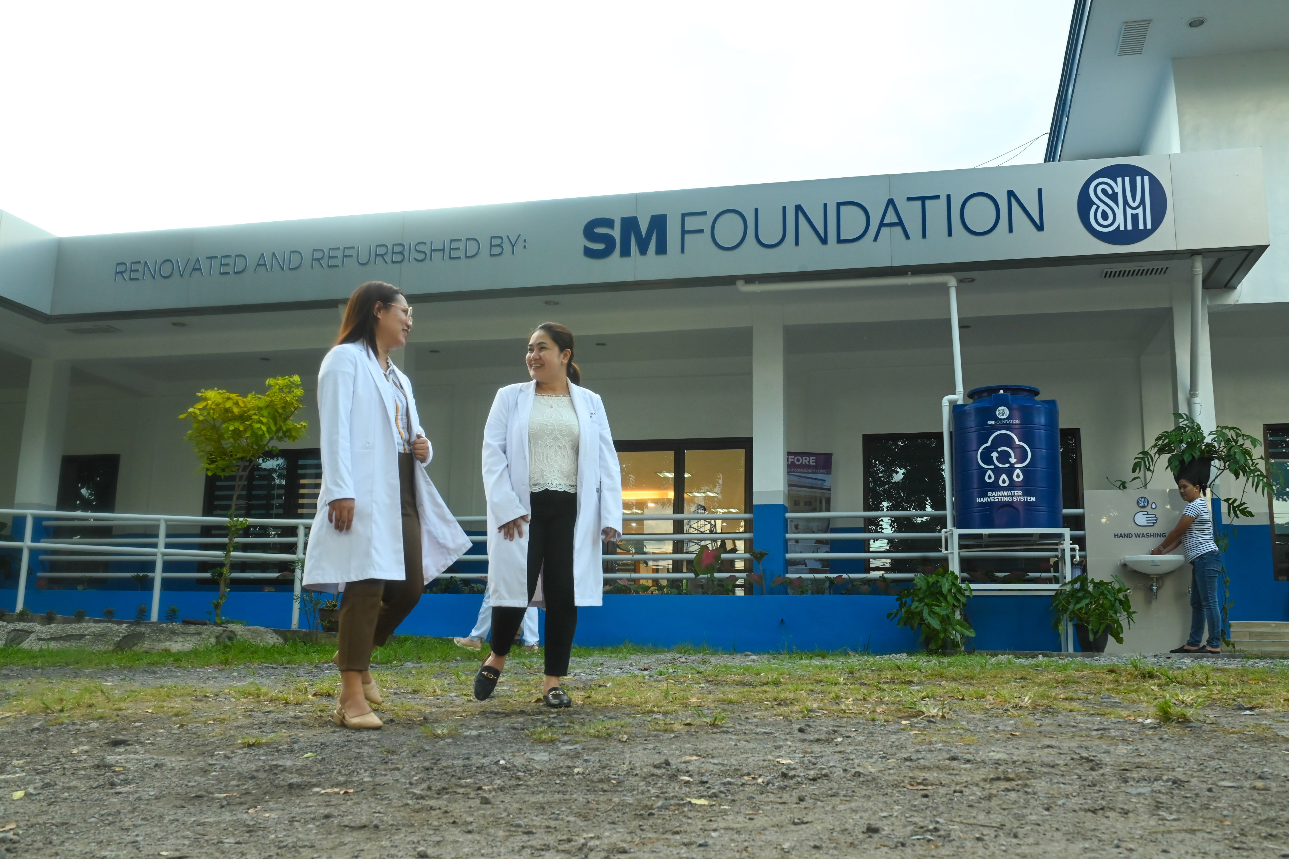 CSR successful thru SMFI, stakeholders synergy